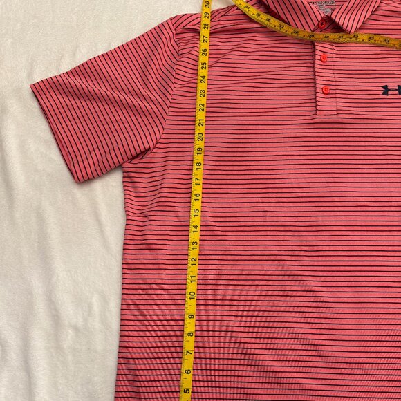 Under Armour Men's Golf Polo - Picture 4 of 5